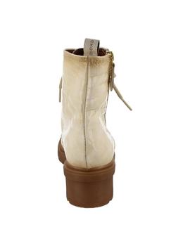 Botín mujer Hispanitas beige