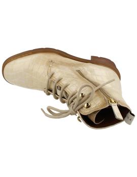 Botín mujer Hispanitas beige
