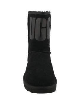 Bota mujer Ugg Classic Short negra
