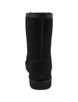 Bota mujer Ugg Classic Short negra
