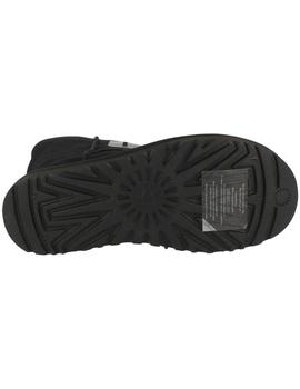 Bota mujer Ugg Classic Short negra