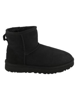 Botín mujer Ugg Classic Mini II negro