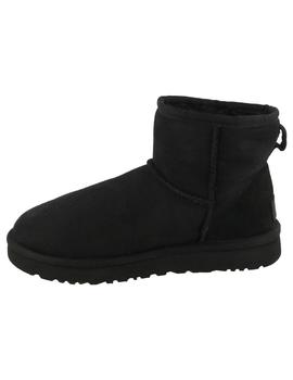 Botín mujer Ugg Classic Mini II negro