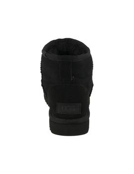 Botín mujer Ugg Classic Mini II negro