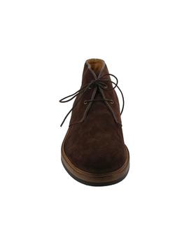 Botín hombre Sebago marrón