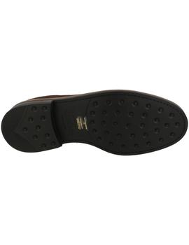 Botín hombre Sebago marrón