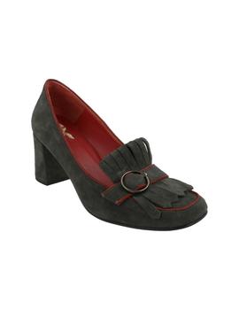 Zapato mujer Uad Medani gris