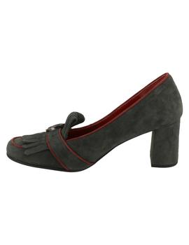 Zapato mujer Uad Medani gris