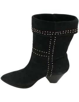 Bota mujer Janet - Janet negra