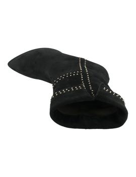 Bota mujer Janet - Janet negra