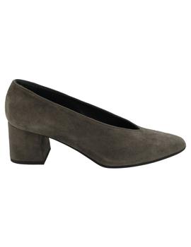 Zapato mujer Belset gris
