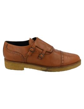 Zapato mujer Wording cuero