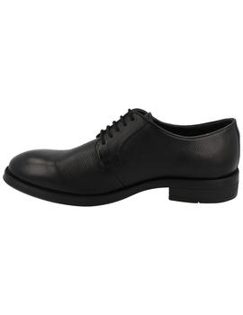 Zapato hombre Marina Militare negro