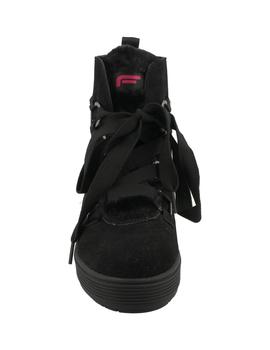 Zapato mujer Fornarina negro