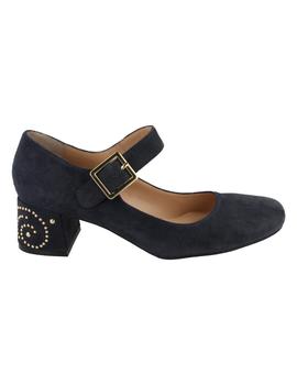 Zapato mujer Adele Dezotti azul