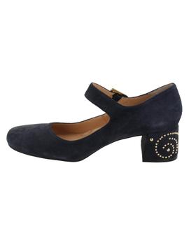 Zapato mujer Adele Dezotti azul