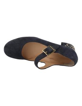 Zapato mujer Adele Dezotti azul